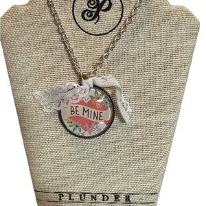 Plunder 'Be Mine' Necklace